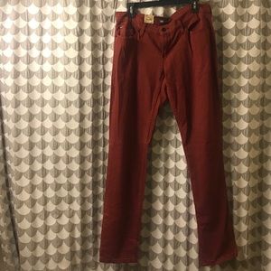 Levi’s 524 Jeans Size 11 NWT